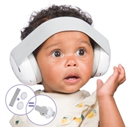 Dooky Baby Ear Protection Blue (0-3 y)