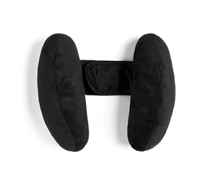 Baby Support Pillow Grey