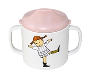 Pippi Tudekop RPET Cirkus Rosa