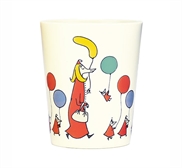 Mumi Krus RPET Festligheder Beige