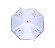 Universal Cover Romantic leaves Beige