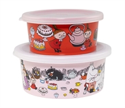 Mumi Snackbox RPET Lille My 2 pak.