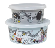 Mumi Snackbox RPET Stinky 2 pak.