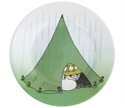 Mumi tallerken Camping 