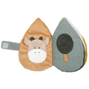 Axel & Luna - Fabrics activity book 