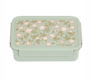 Bento Lunch box - Blossoms Sage