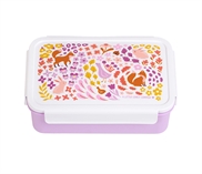 Bento Lunch box - Flower garden 