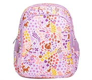 Backpack - Flower garden