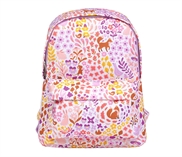 Little backpack - Flower garden 
