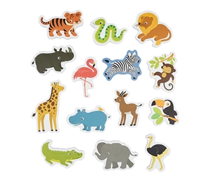  Foam bath toys Dinosaurs