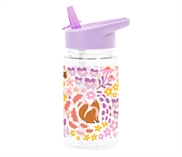 Drink bottle  - Flower garden 