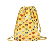 Drawstring bag - Animal friends 