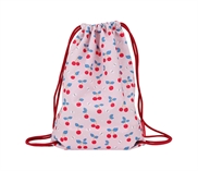 Drawstring bag - Cherries 