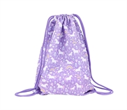 Drawstring bag - Unicorn Dreams 