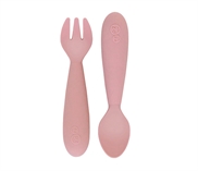 Mini bestiksæt - Rosa