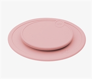 Låg Mini Mat - Rosa