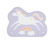 Vinyl dækkeserviet Unicorn Dreams