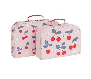 Suitcase - Unicorn Dreams set of 2