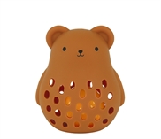 Silicone rattle Bear 