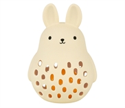 Silicone rattle Bunny 