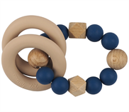 Tiny Tot Rangle Nordic Love Safir blå