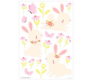 Wall sticker - Bunny